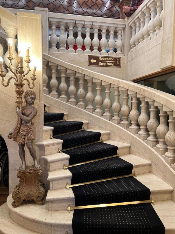 Grand Hotel D'Espagne Lourdes Exterior photo