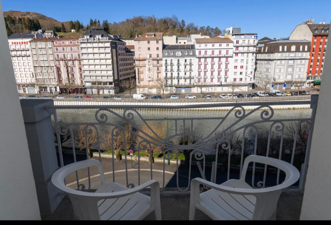 Grand Hotel D'Espagne Lourdes Exterior photo